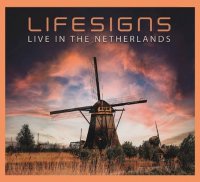 Lifesigns - Live In Netherlands (2023) MP3