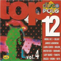 VA - Disco Polo Top 12 [04] (1996) MP3