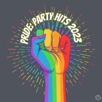 VA - Pride: Party Hits (2023) MP3