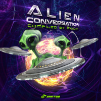 VA - Alien Conversation (Compiled By Axium) (2022) MP3