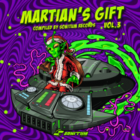 VA - Martian's Gift [03] (2022) MP3