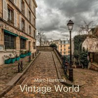 Marc Hartman - Vintage World (2023) MP3