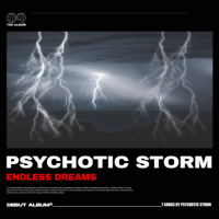 Psychotic Storm - Endless Dreams (2023) MP3
