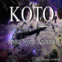 Koto - Space Synth Archive (2023) MP3