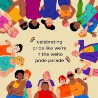 VA - celebrating pride like we're in the weho pride parade (2023) MP3