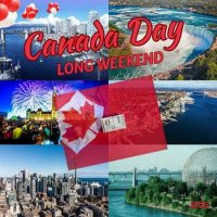 VA - Canada Day Long Weekend (2023) MP3