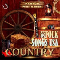 VA - Country: Folk Songs USA (2023) MP3