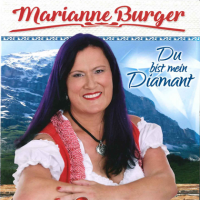 Marianne Burger - Du bist mein Diamant (2017) MP3