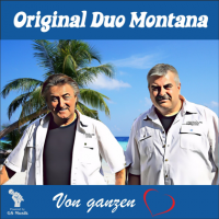 Original Duo Montana - Von ganzen Herzen (2020) MP3