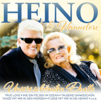 Heino & HanneLore - Unsere Sch&#246;nsten Duette (2023) MP3