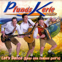 Pfunds-Kerle - Pfunds-Kerle - Let's Dance (Lass Uns Tanzen Geh'n) (2023) MP3