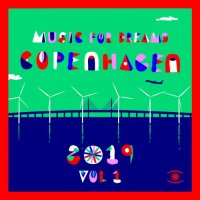 VA - Music For Dreams Copenhagen 2019, Vol. 1-2 (2019) MP3