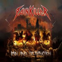 Painkiller - Pain and Destruction (2023) MP3