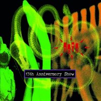 The Residents - 13th Anniversary Show - Live In The USA [2CD] (2017) MP3