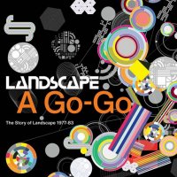 Landscape - Landscape a Go-Go [The Story of Landscape 1977-83, 5CD, Remaster] (2023) MP3