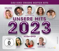 VA - Unsere Hits 2023 [2CD] (2022) MP3