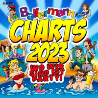 VA - Ballermann Charts 2023 - Wo wir sind ist Party! (2023) MP3
