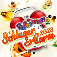 VA - Ballermann Schlager Alarm 2023 (2023) MP3