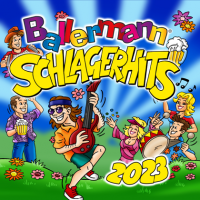 VA - Ballermann Schlager Hits 2023 (2023) MP3