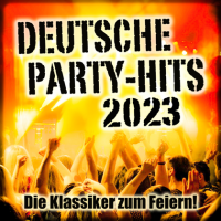 VA - Deutsche Party-Hits 2023 (Die Klassiker zum Feiern!) (2023) MP3