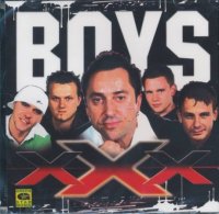 Boys - XXX (2010) MP3