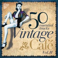 VA - Vintage Cafe Essentials II [2CD] (2014) MP3