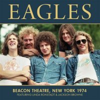 Eagles - Beacon Theatre, New York 1974 [Reissue] (2016/2023) MP3