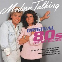 Modern Talking - Original 80's [3CD] (2014) MP3
