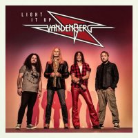 Vandenberg - Light It Up [EP] (2023) MP3