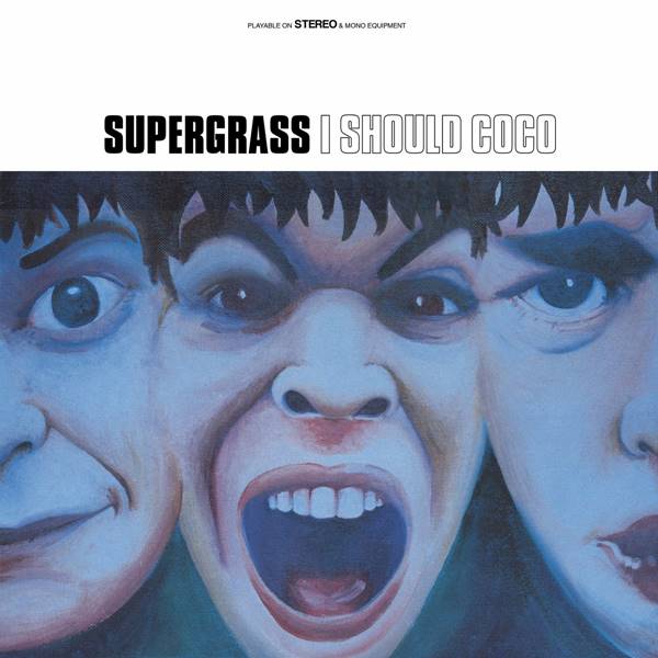Supergrass - Коллекция (1995-2022) MP3