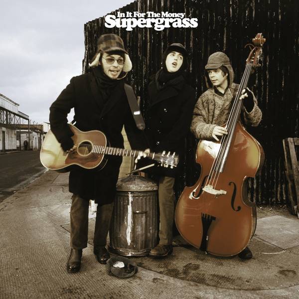 Supergrass - Коллекция (1995-2022) MP3