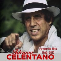 Adriano Celentano - Favourite Hits: 1960-2017 [Unofficial] (2023) MP3  DON Music
