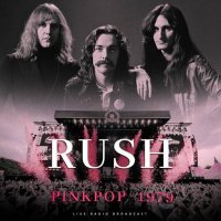 Rush - Pinkpop [Live, Reissue] (1979/2023) MP3