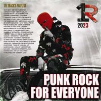 VA - Punk Rock For Everyone (2023) MP3