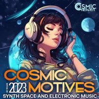 VA - Synth Space: Cosmic Motives (2023) MP3