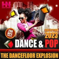 VA - The Dancefloor Explosion (2023) MP3