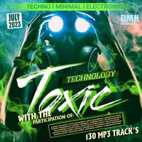 VA - Toxic Techno Technology (2023) MP3