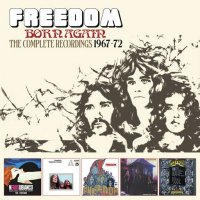 Freedom - Born Again: The Complete Recordings [5CD] (1967-1972/2023) MP3
