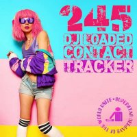 VA - 245 DJ Loaded - Contact Tracker (2023) MP3