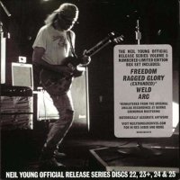 Neil Young - Official Release Series Discs 22, 23+, 24 & 25 (1989/2023) MP3