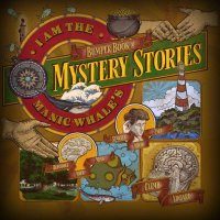 I Am The Manic Whale - Bumper Book of Mystery Stories (2023) MP3
