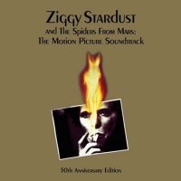 David Bowie - Ziggy Stardust and the Spiders from Mars: The Motion Picture Soundtrack [Live, 50th Anniversary Edition, 2023 Remaster] (1983/2023) MP3