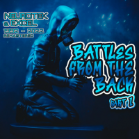 Neurotek & Excel - Battles From The Back (1992-2022/2023) MP3