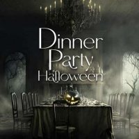 VA - Dinner Party Halloween (2023) MP3