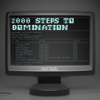 Trade Rallo - 2000 Steps To Domination (2023) MP3