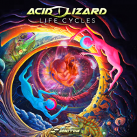 Acid Lizard - Life Cycles (2023) MP3