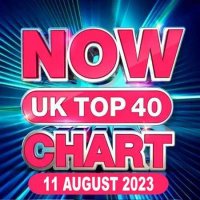 VA - NOW UK Top 40 Chart [11.08] (2023) MP3