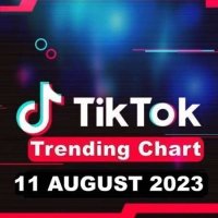 VA - TikTok Trending Top 50 Singles Chart [11.08] (2023) MP3
