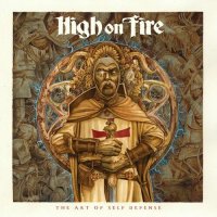 High On Fire - The Art of Self Defense (2023) MP3