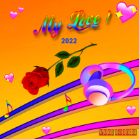 Юрий Соснин - My Love ! (2022) MP3